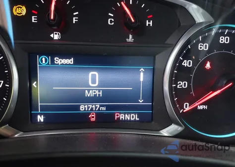 2019 Chevrolet Equinox Lt from USA, damaged, VIN 3GNAXUEV4KS557217